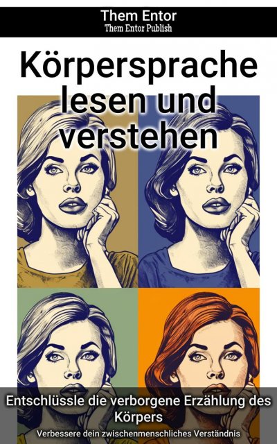 'Cover von Körpersprache lesen und verstehen'-Cover