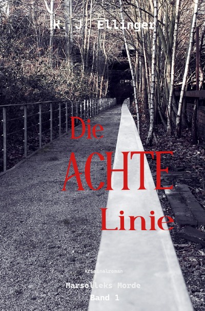 'Cover von Die Achte Linie'-Cover
