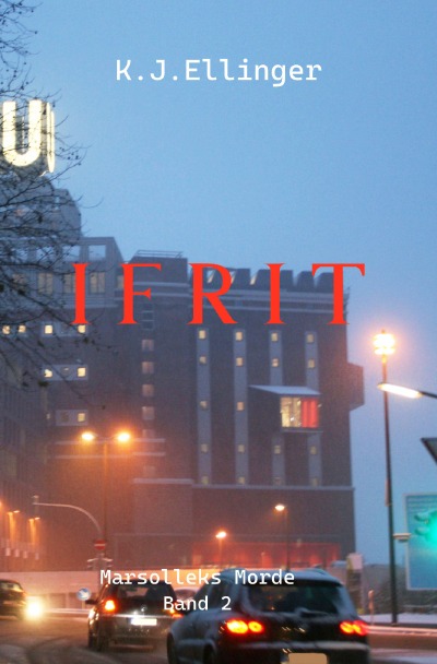 'Cover von Ifrit'-Cover