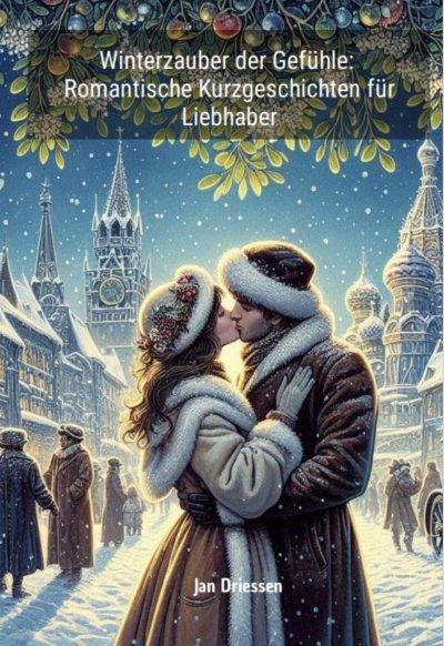 'Cover von Winterzauber der Gefühle: Romantische Kurzgeschichten für Liebhaber'-Cover