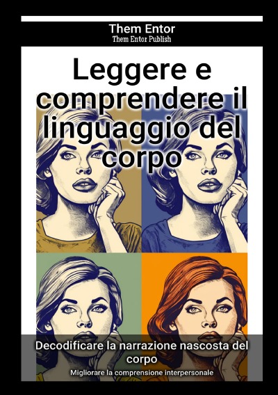 'Cover von Leggere e comprendere il linguaggio del corpo'-Cover