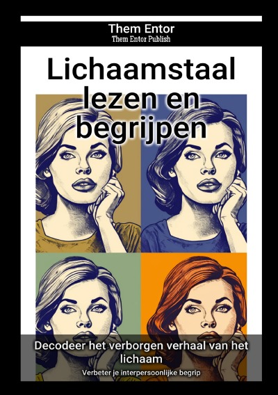 'Lichaamstaal lezen en begrijpen'-Cover