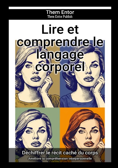 'Cover von Lire et comprendre le langage corporel'-Cover