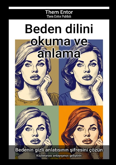 'Cover von Beden dilini okuma ve anlama'-Cover