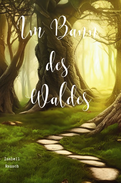 'Im Bann des Waldes'-Cover