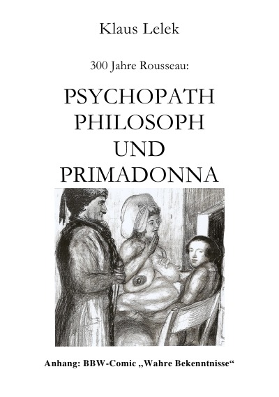 'Cover von 300 Jahre Rousseau'-Cover