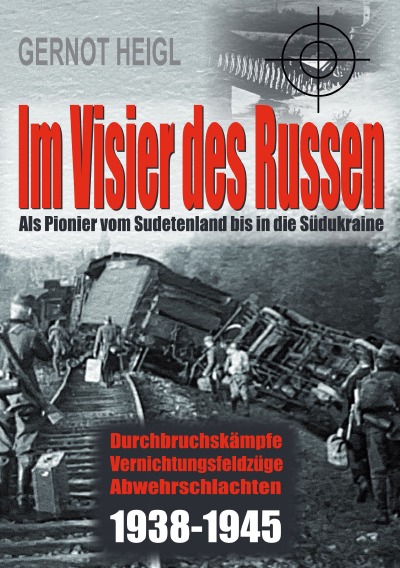 'Cover von Im Visier des Russen'-Cover