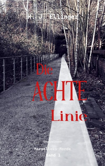 'Die Achte Linie'-Cover