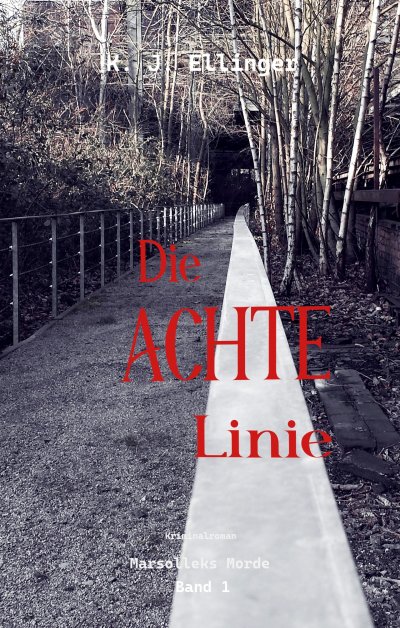 'Cover von Die Achte Linie'-Cover