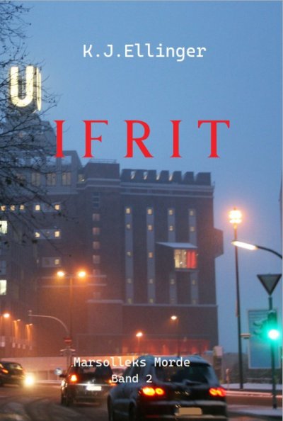 'Ifrit'-Cover