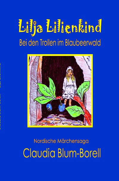 'Cover von Lilja Lilienkind'-Cover
