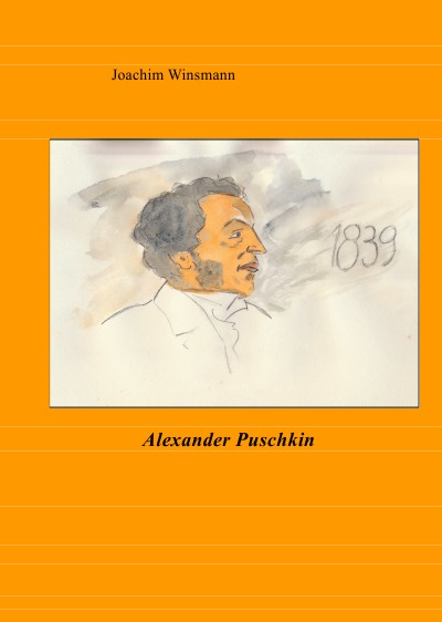 'Alexander Puschkin'-Cover