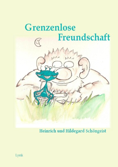 'Cover von Grenzenlose Freundschaft'-Cover