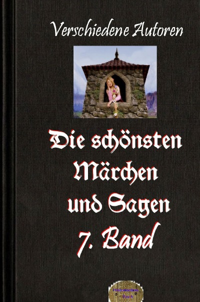 'Die schönsten Märchen und Sagen, 7. Band'-Cover