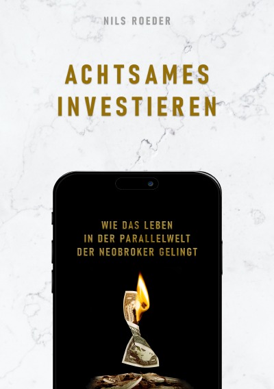 'Cover von Achtsames Investieren'-Cover