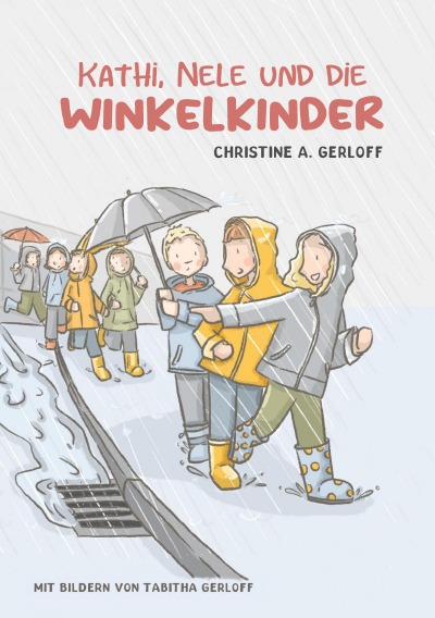 'Kathi, Nele und die Winkelkinder'-Cover