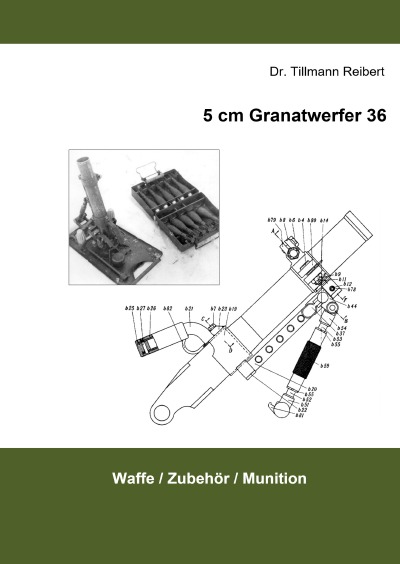 '5cm Granatwerfer 36'-Cover