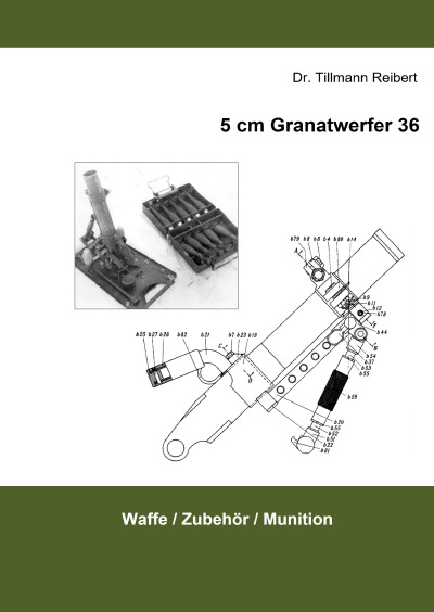 'Cover von 5cm Granatwerfer 36'-Cover