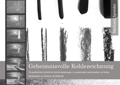 'Cover von Geheimnisvolle Kohlezeichnung'-Cover