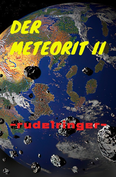 'Der Meteorit II'-Cover