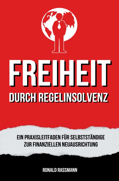 'Cover von Befreit durch Regelinsolvenz'-Cover