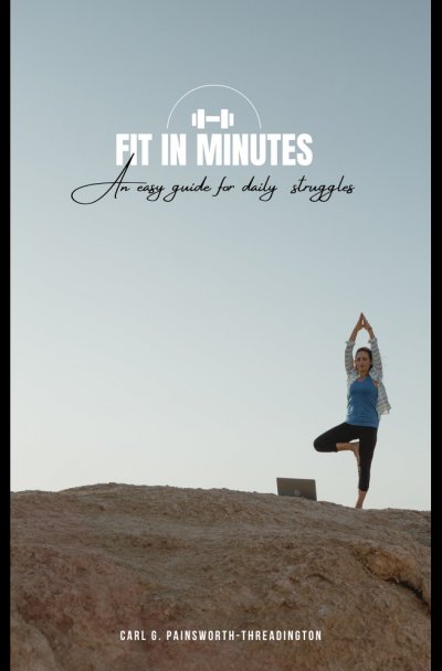 'Cover von Fit in Minutes'-Cover