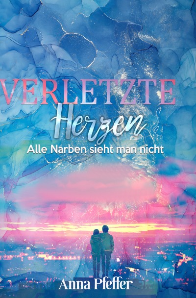 'Cover von Verletzte Herzen'-Cover