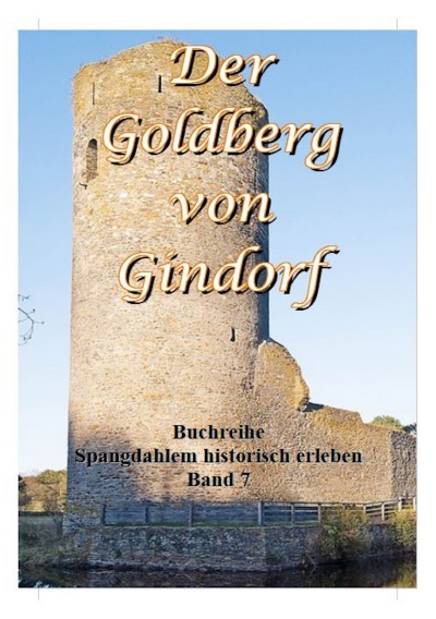 'Cover von Der Goldberg von Gindorf'-Cover