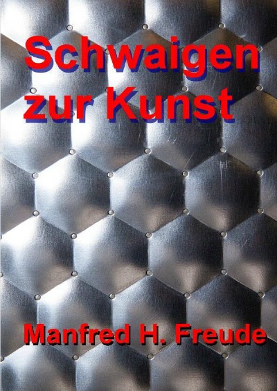 'Cover von Schwaigen zur Kunst'-Cover