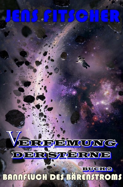 'Cover von Bannfluch des Bärenstroms (Verfemung der Sterne 2)'-Cover