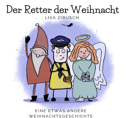 'Cover von Der Retter der Weihnacht'-Cover