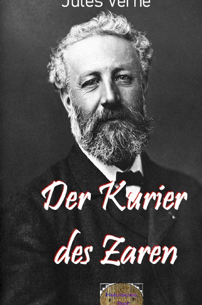 'Der Kurier des Zaren'-Cover
