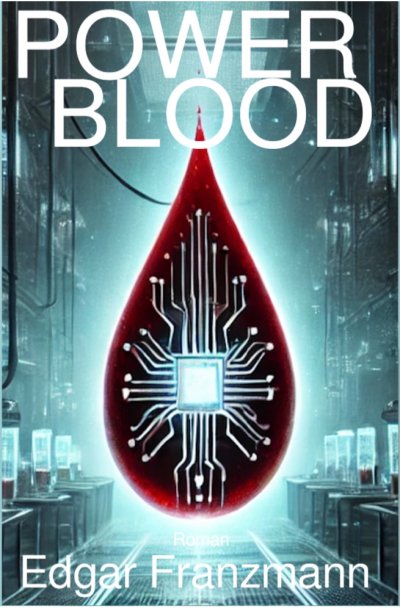 'Cover von PowerBlood'-Cover