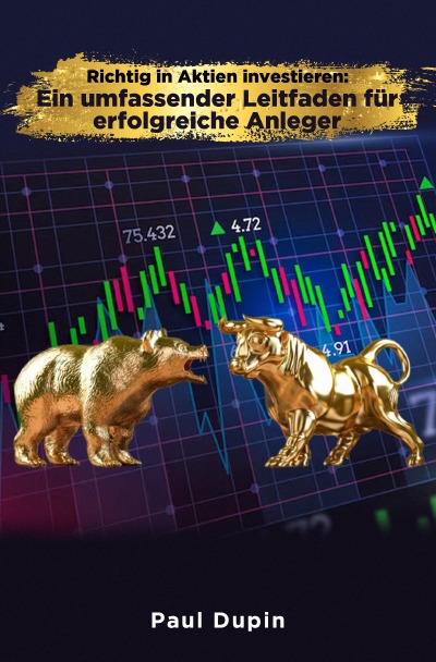 'Cover von Richtig in Aktien investieren:'-Cover
