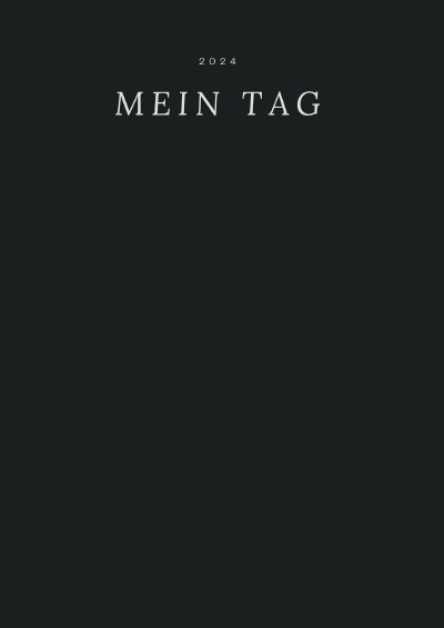 'Cover von Mein Tag'-Cover