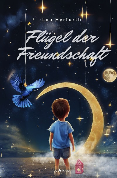 'Cover von Flügel der Freundschaft'-Cover