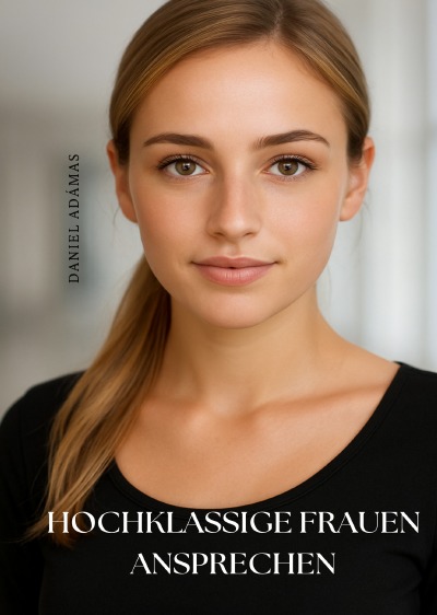 'Cover von Hochklassige Frauen ansprechen'-Cover