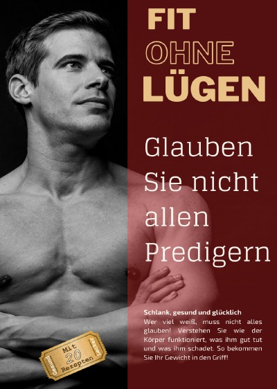 'Cover von Fit ohne Lügen'-Cover