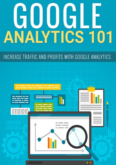 'Google Analytics 101'-Cover