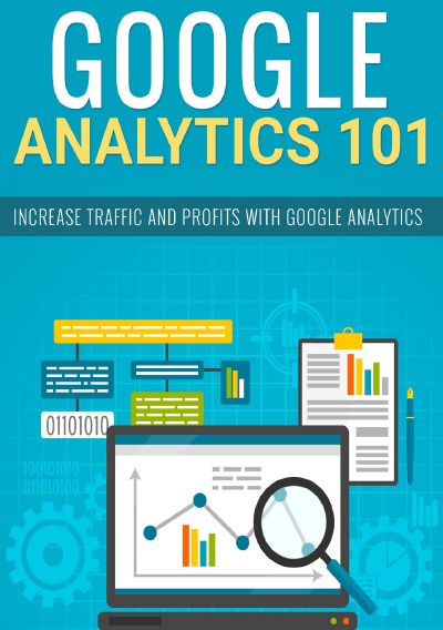 'Cover von Google Analytics 101'-Cover
