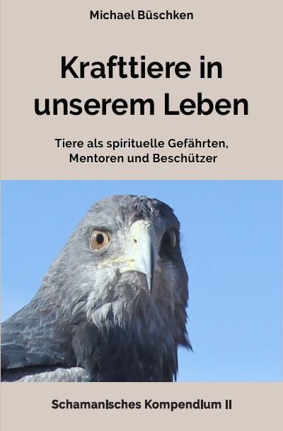 'Cover von Krafttiere in unserem Leben'-Cover
