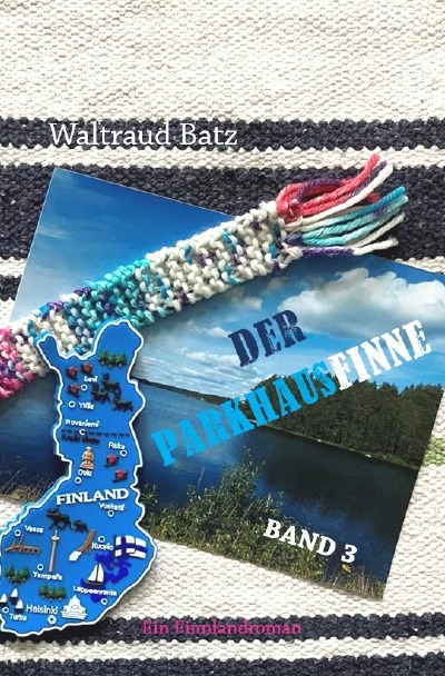 'Cover von Der Parkhausfinne Band 3'-Cover