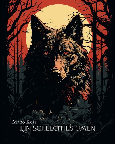 'Cover von Ein schlechtes Omen'-Cover
