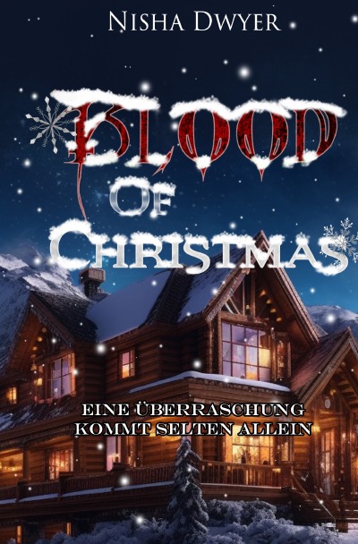 'Blood of Christmas'-Cover