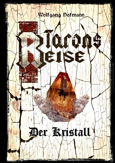 'Tarons Reise – Der Kristall'-Cover