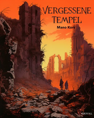 'Cover von Vergessene Tempel'-Cover