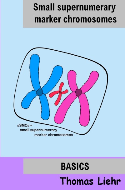 'Cover von Small supernumerary  marker chromosomes'-Cover