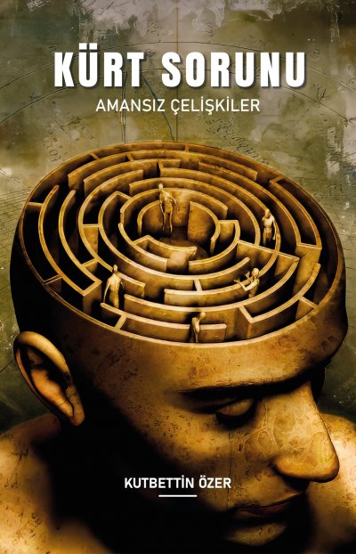 'Cover von Kürt Sorunu – Amansız Çelişkiler'-Cover