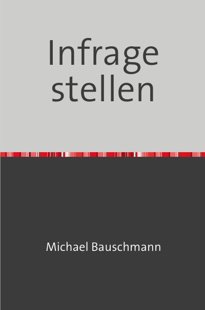 'Cover von Infrage stellen'-Cover