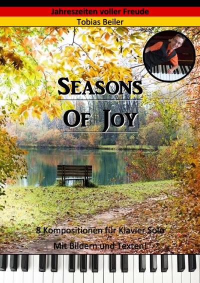 'Seasons of Joy'-Cover
